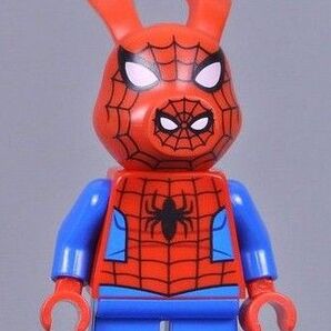 未組立品 レゴ マーベル スパイダーハム ミニフィグ LEGO 76178付属品 デイリービュークル スパイダーマン