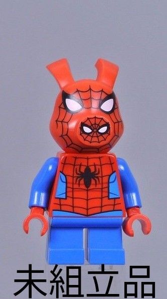未組立品 レゴ マーベル スパイダーハム ミニフィグ LEGO 76178付属品 デイリービュークル スパイダーマン