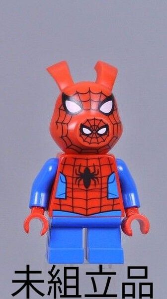 未組立品 レゴ マーベル スパイダーハム ミニフィグ LEGO 76178付属品 デイリービュークル スパイダーマン