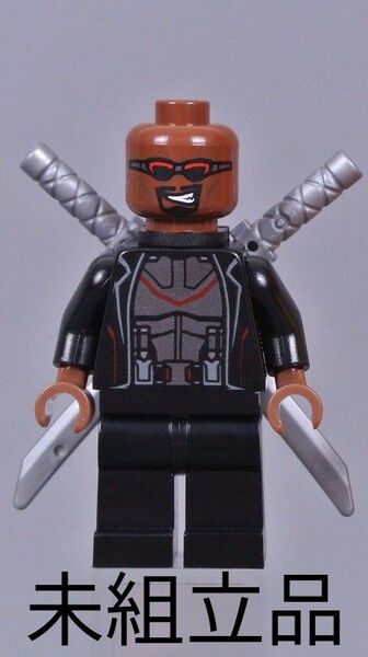 未組立品 レゴ マーベル ブレイド ミニフィグ LEGO 76178付属品 デイリービュークル スパイダーマン