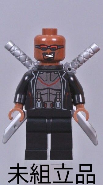 未組立品 レゴ マーベル ブレイド ミニフィグ LEGO 76178付属品 デイリービュークル スパイダーマン