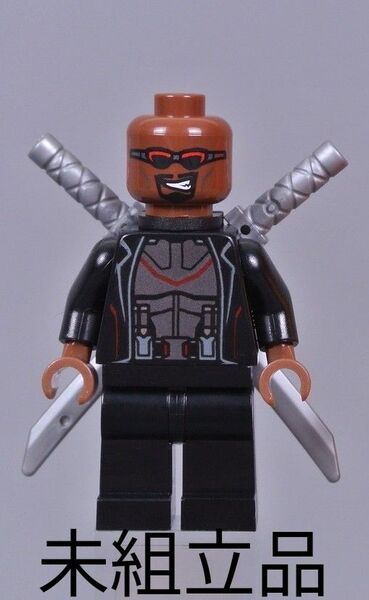 未組立品 レゴ マーベル ブレイド ミニフィグ LEGO 76178付属品 デイリービュークル スパイダーマン