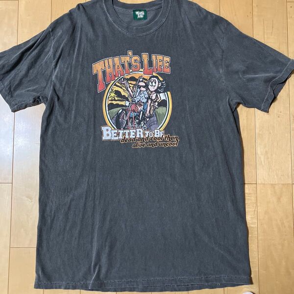 that's life tシャツ XLサイズ