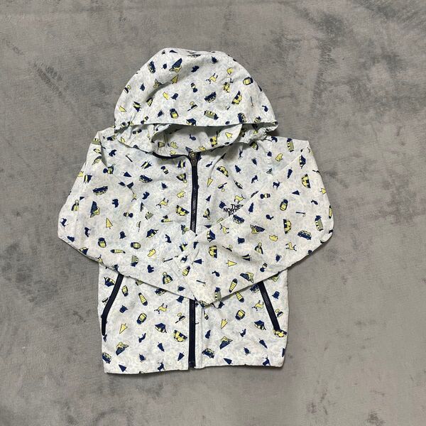 ノースフェイス(THE NORTH FACE) ノベルティコンパクトジャケット キッズ上着 サイズ:130