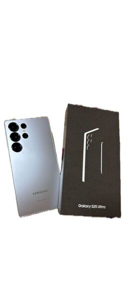 Samsung Galaxy S25 Ultra 本体 256gb