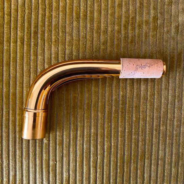 バリトンサックス用ネック ノーブランド 新品未使用