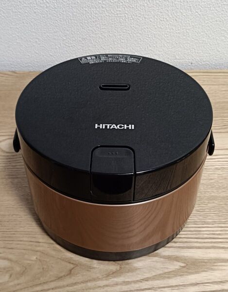 HITACHI 2合炊飯器 RZ-TS202M