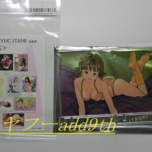 桂正和 アイズ I''s 秋葉いつき アクリルスタンド