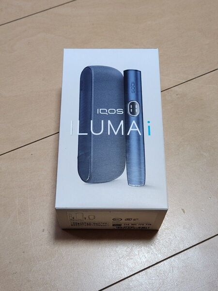 『新品・未開封』IQOS ILUMA i 本体 ミッドナイトブラック
