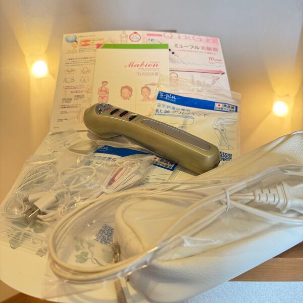 ミューフル美顔器 EMS (マピオン)