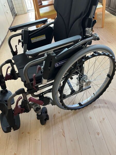 車椅子 介助式 自走式 コンパクト 介護用品
