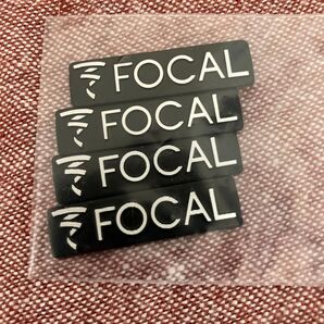 FOCAL ステッカー エンブレム カッティングステッカー