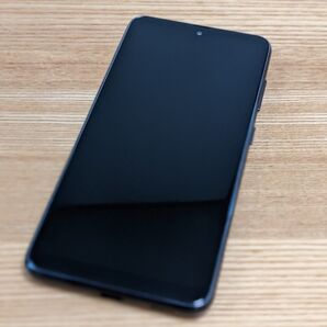 ドコモ Galaxy A21 SC-42A 黒 中古品
