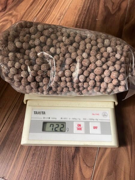エーハイム サブストラットプロ 722g ろ材