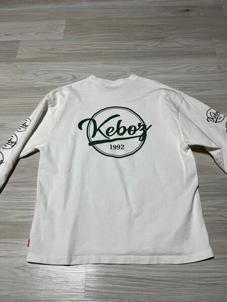 keboz ケボス カットソー