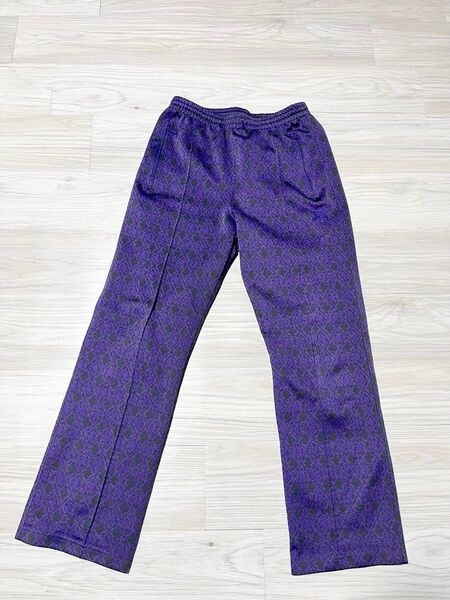(国内正規品)Needles トラックパンツ Sサイズ