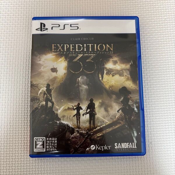 PS5 クレールオブスキュール: エクスペディション33