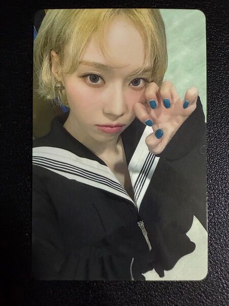 aespa Beyond LIVE 2025トレカ ウィンター