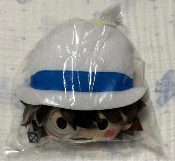 【★希少★非売品/新品未使用】怪盗キッド きゃらまる マスコットバッジ vol.3 セガ プライズ