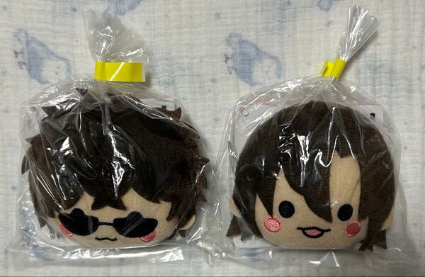 【★希少★非売品/新品未使用】松田陣平 & 萩原研二 2点セット きゃらまる マスコットバッジ vol.3 セガ プライズ