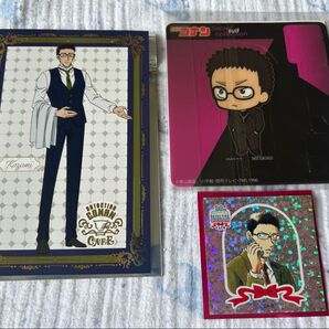 【新品/未使用】 風見裕也 ステッカー ポストカード 特典 非売品