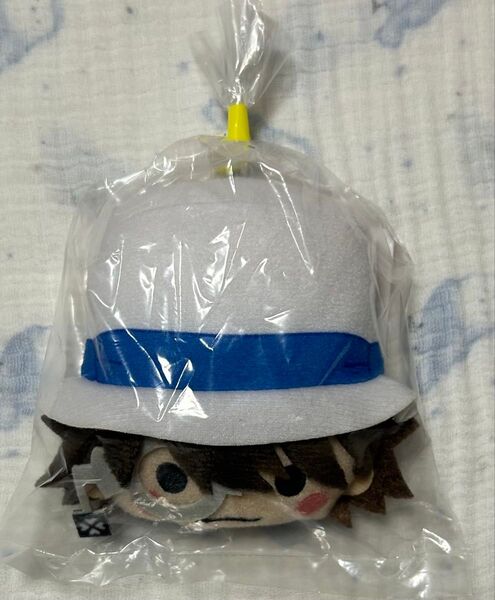 【★希少★非売品/新品未使用】怪盗キッド きゃらまる マスコットバッジ vol.3 セガ プライズ