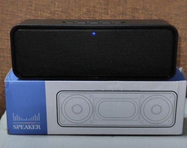 【新品】‘’ポータブルワイヤレススピーカー‘’(Model:S11) USB充電 Bluetooth接続 小型軽量 ※お値引き歓迎