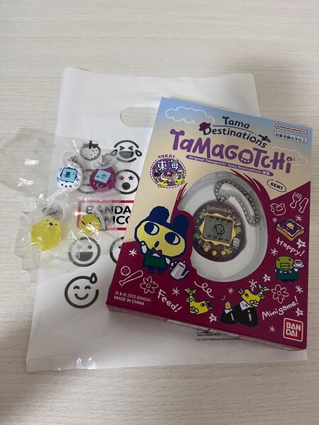 たまごっち 東海限定 めじるしアクセサリー