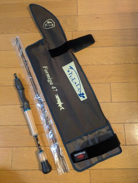 【新品・未使用】tulala(ツララ) Formiga 47 フォルミーガ47