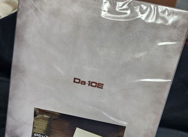 Da-iCE10thAnniversaryArenaTour 2024 -MUSi-aM-(豪華盤DVD4枚組+CD 初回生産限定