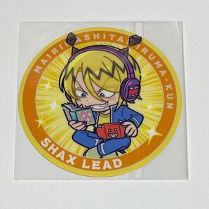 魔入りました!入間くん 師匠と一緒に特別授業!AMO cafe リード コースター