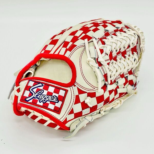 未使用新品《久保田スラッガー限定品》軟式グローブ2008年オールスター戦モデル グローブ