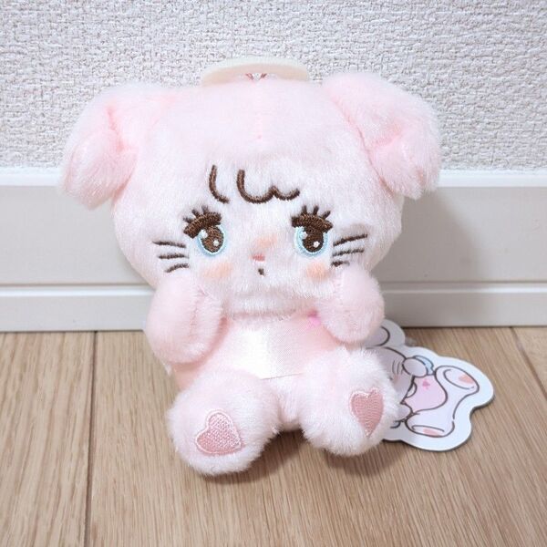 mikko characters 天使ちゃんマスコット キャミー ぬいぐるみ