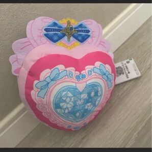 キミとアイドルプリキュア♪ プリキュア ぷりきゅあ ぬいぐるみポーチ ポーチ