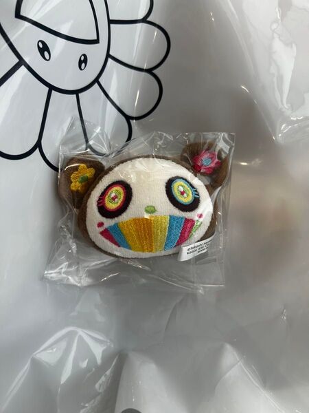 村上隆 カイカイキキ パンダ マスコット プラッシュ