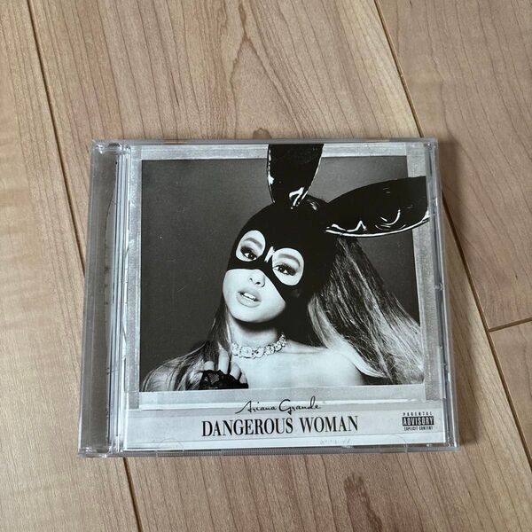 【輸入盤】 Dangerous Woman (US version) アリアナグランデ
