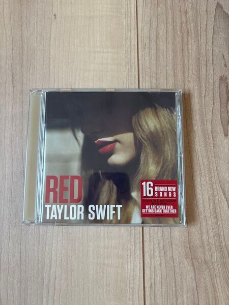 【輸入盤】 Red/テイラースウィフト