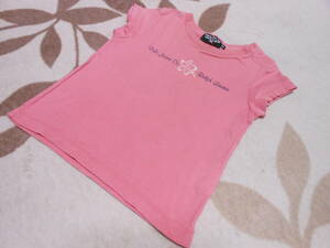 ♪88　80㎝　ラルフローレン　半袖Tシャツ　ピンク