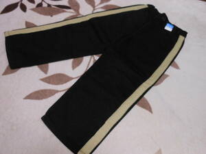 ∮1083 new goods 130. cotton trousers black 