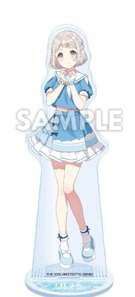 学マス 葛城リーリヤ ローソン アクリルスタンド アクスタ