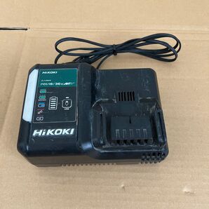 ハイコーキ 急速充電器 14.4v 18V 36V UC18YDL2 USB充電端子付 充電器 日立工機