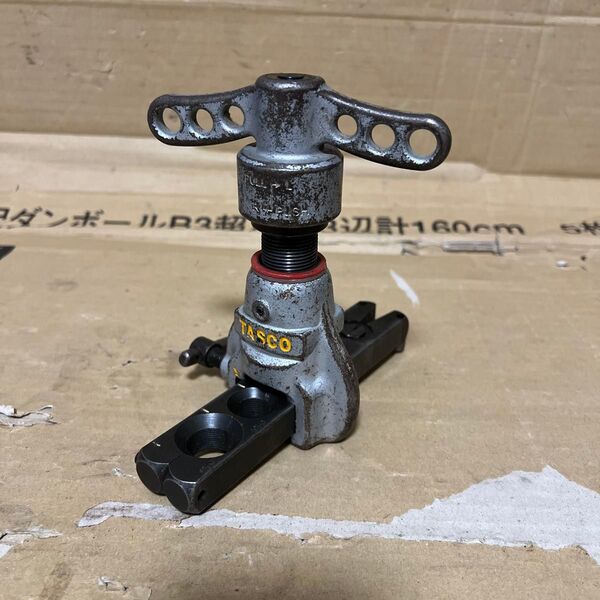 タスコ フレアツール R410A用 TASCO エアコン