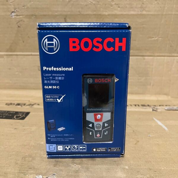 ボッシュ Professional レーザー距離計 GLM50C BOSCH 距離測定器