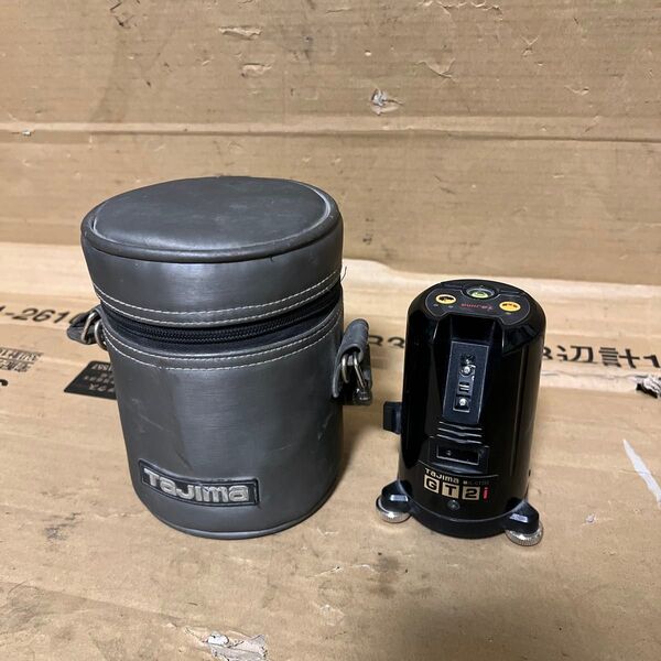 タジマ レーザー墨出し器 GT2i JL-GT212 TAJIMA ケース付 縦1本 横1本