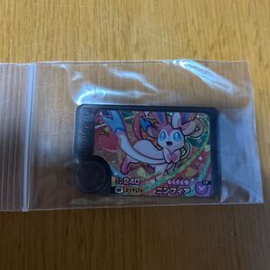 ポケモンフレンダ ワンダーピック ニンフィア