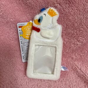 ディズニーランド パルパルーザ ドナルド カードホルダー 未使用