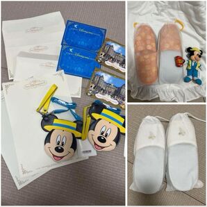 ディズニーランドホテル バケパ セット
