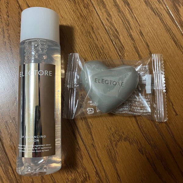 エレクトーレ IPバランシングローション120mL& ミネラルオーレ ソープ