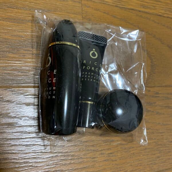 ライスフォース プレミアム パーフェクト ローション エッセンス クリーム セット トライアル