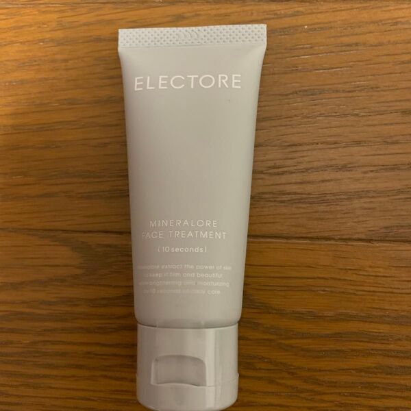 エレクトーレ ミネラルオーレ フェイストリートメント 洗い流すパック 50g お試し